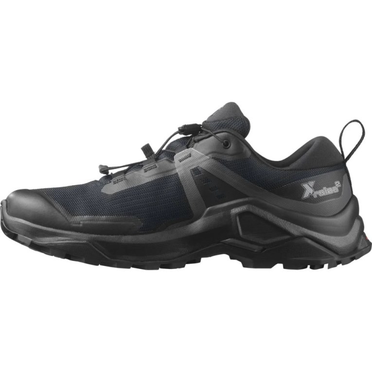 Tênis De Caminhada Salomon X Raise 2 GTX Masculino Pretas | PT G35168